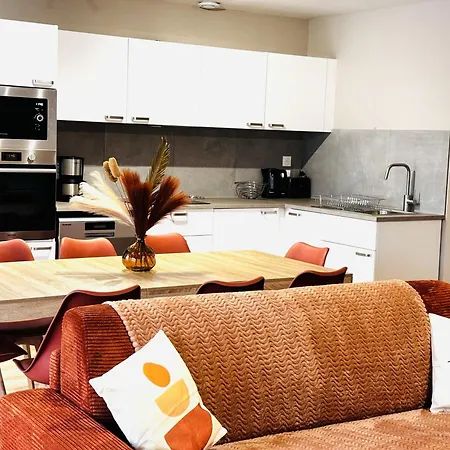 Le Terracotta Cocon Moderne A 2 Pas De La Gare Ligne Directe Geneve-lyon-paris Apartman *