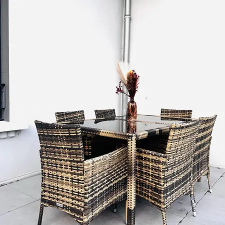 Le Terracotta Cocon Moderne A 2 Pas De La Gare Ligne Directe Geneve-lyon-paris Apartman